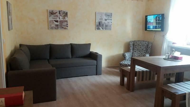 Apartman Lotos ميكولوف المظهر الخارجي الصورة