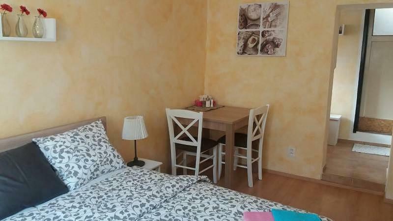 Apartman Lotos ميكولوف المظهر الخارجي الصورة