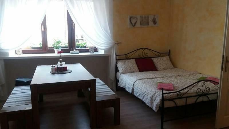 Apartman Lotos ميكولوف المظهر الخارجي الصورة